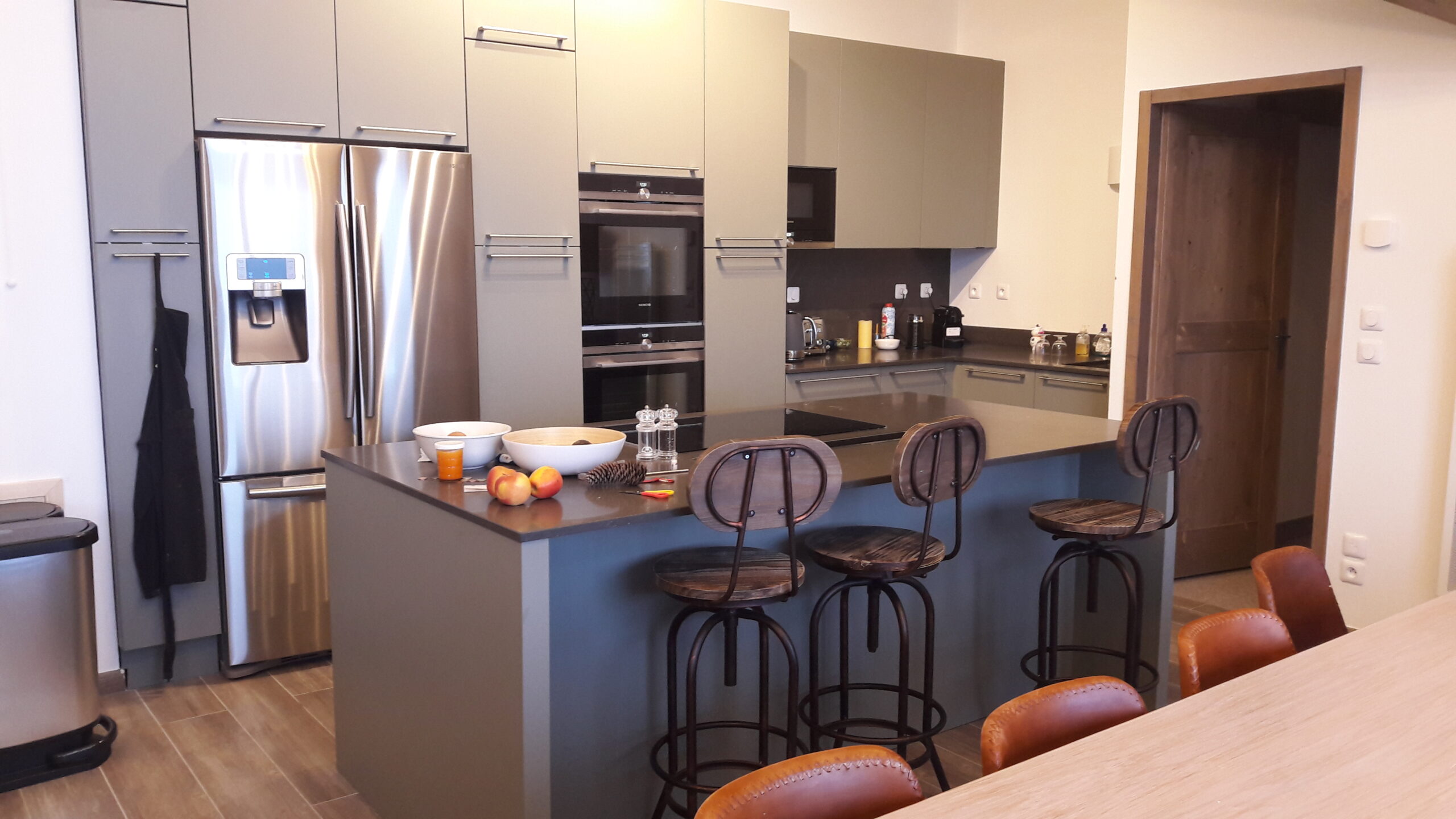 aménagement intérieur la crau