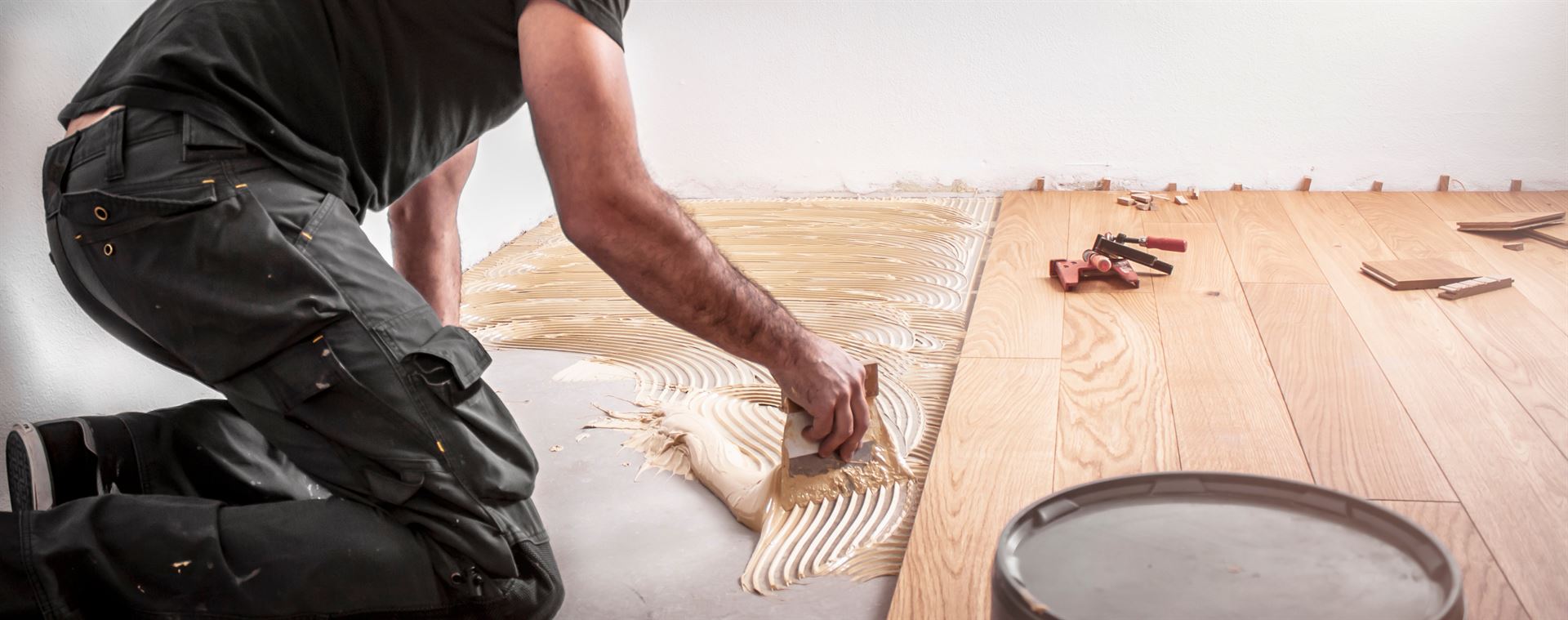 La pose de parquet à La Crau : une spécialité d’ACMS 83